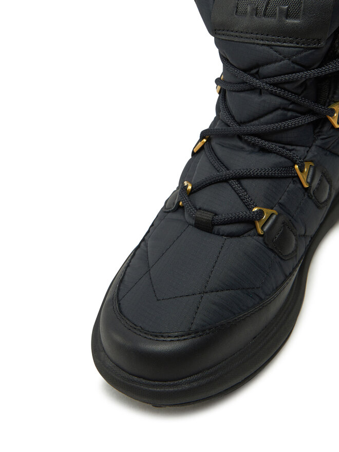 Helly Hansen Schneeschuhe Helly Hansen Willetta 2.0 Mid 12047_990 Schwarz