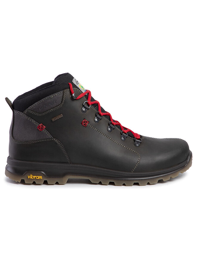 Grisport Trekingová obuv Grisport 12905D146G Černá
