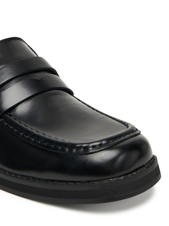 Guess Mocasini Guess FMTART ELE14 Negru