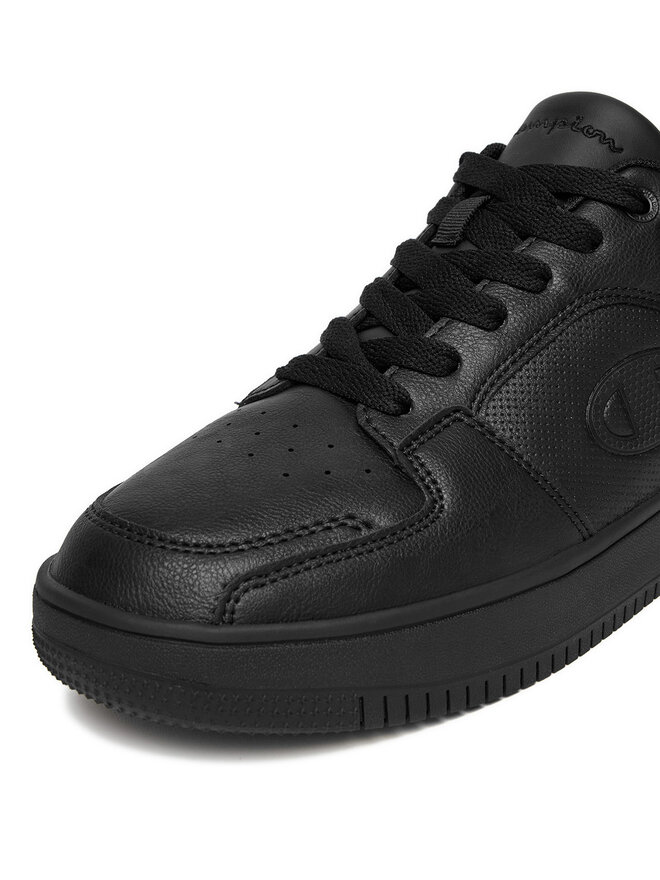 Champion Sneakers Champion CEO-RD18 2.0 LOW S21906-KK009 Schwarz