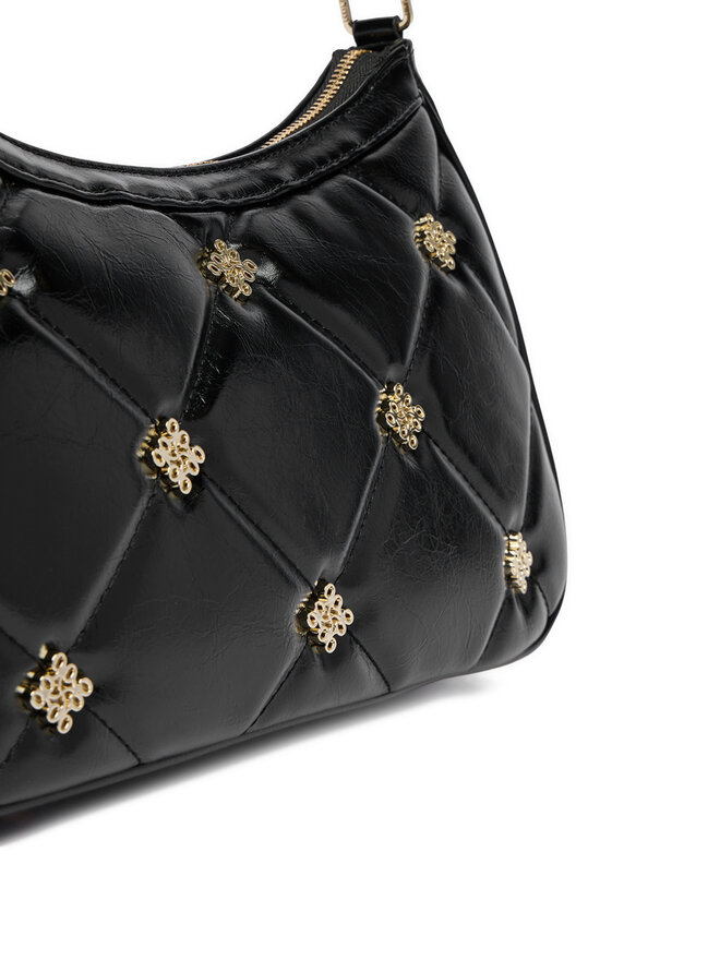 Nine West Handtasche Nine West EO-Ludlow Dusk-KS2576-1 Schwarz