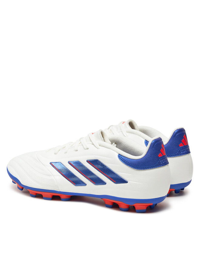 adidas Buty do piłki nożnej adidas Copa Pure 2 League 2G/3G Ag IG6409 Biały