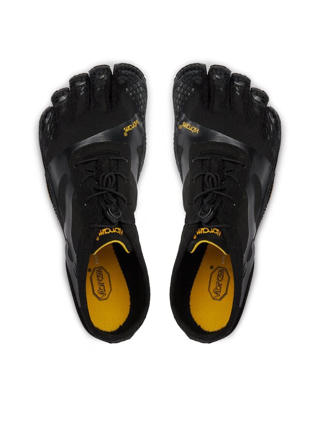 Vibram Fivefingers Взуття для тренажерного залу Vibram Fivefingers Kso Evo 14M0701 Чорний