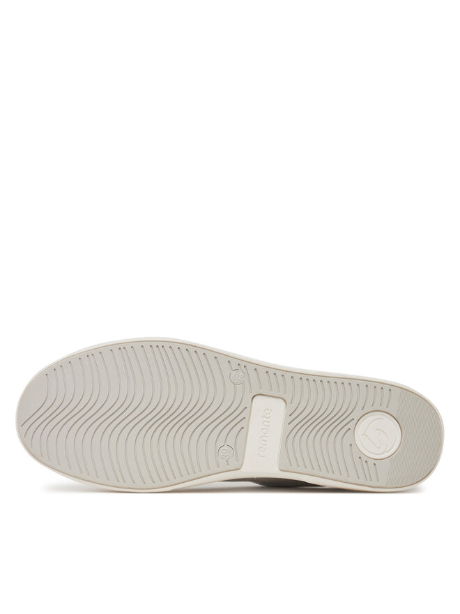 Remonte Sneakersy Remonte D2J00-81 Biela