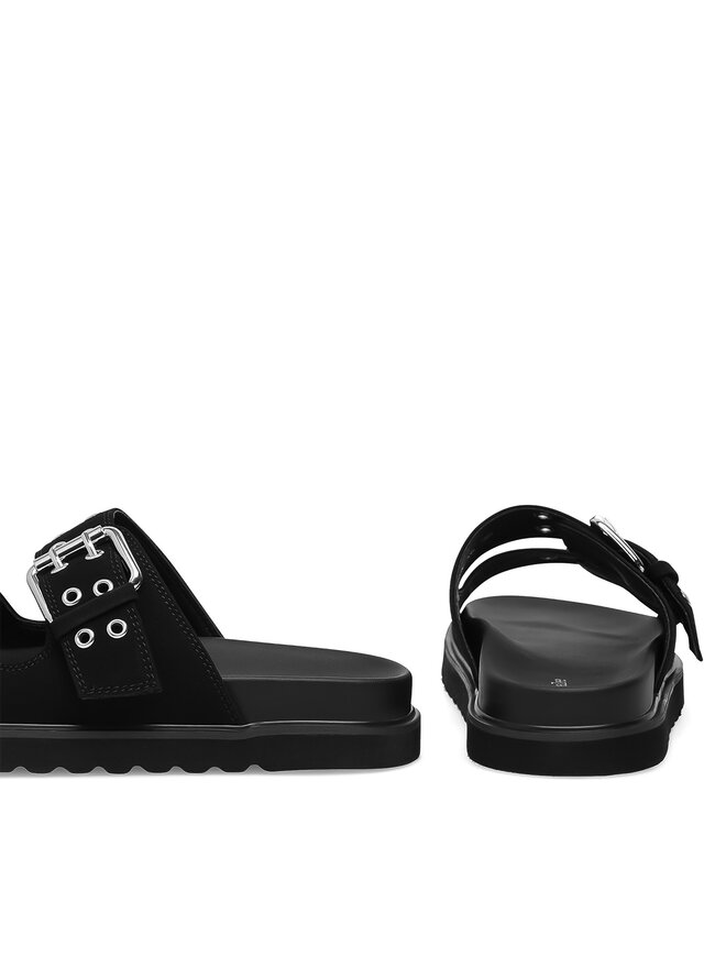 DeeZee Šľapky DeeZee HY86009-16 Čierna