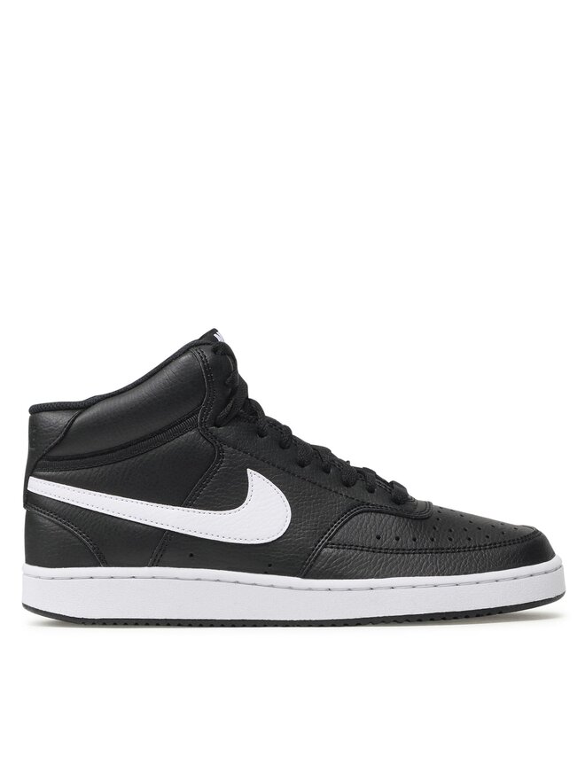 Nike Sneakersy Nike Court Vision Mid Nn DN3577 001 Černá