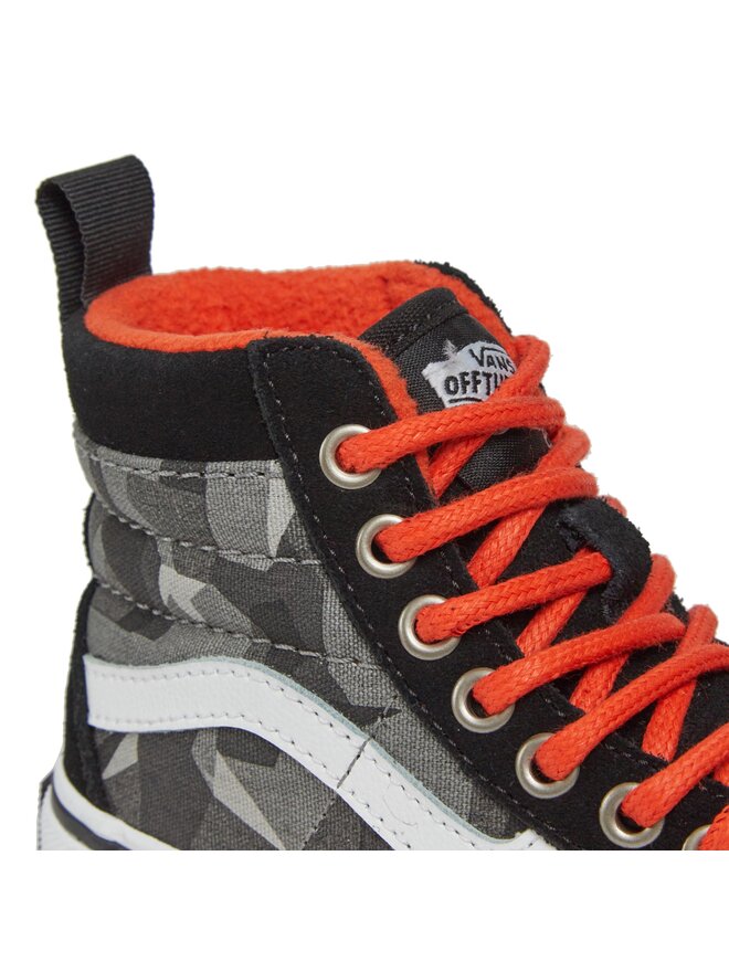 Vans Laisvalaikio batai Vans Uy Sk8-Hi Mte-1 VN0A5HZ5GOR1 Juoda