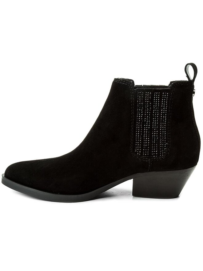 Guess Челсі Guess Verla FLVER3 SUE09 Чорний