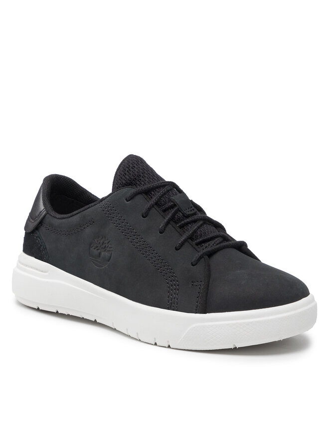 Timberland Снікерcи Timberland Seneca Bay Leather Oxford TB0A2D7K015 Чорний