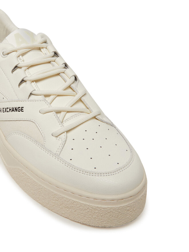 Armani Exchange Сникърси Armani Exchange XUX260 XV954 00894 Екрю