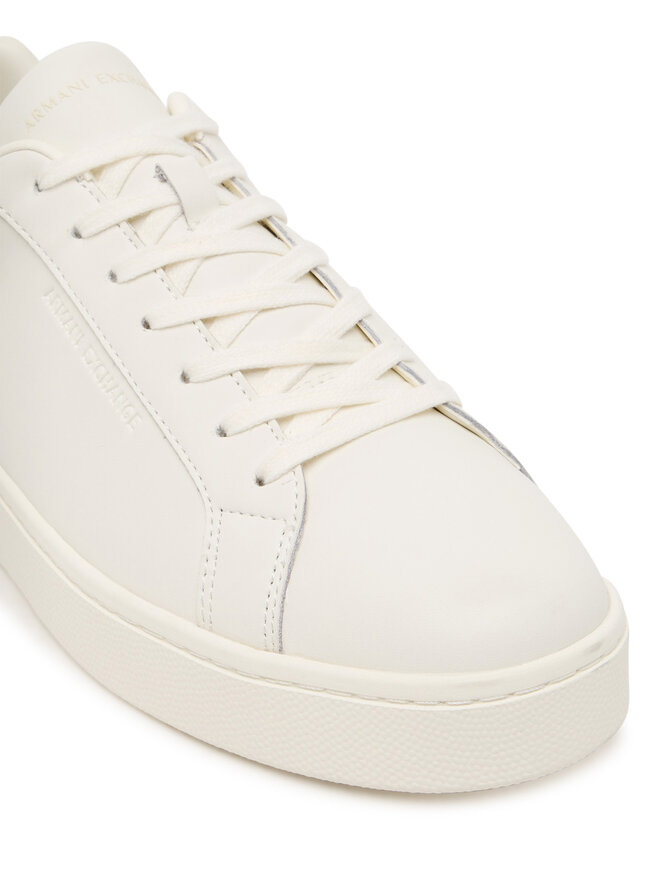 Armani Exchange Снікерcи Armani Exchange XM000141 AF11912 M0036 Білий