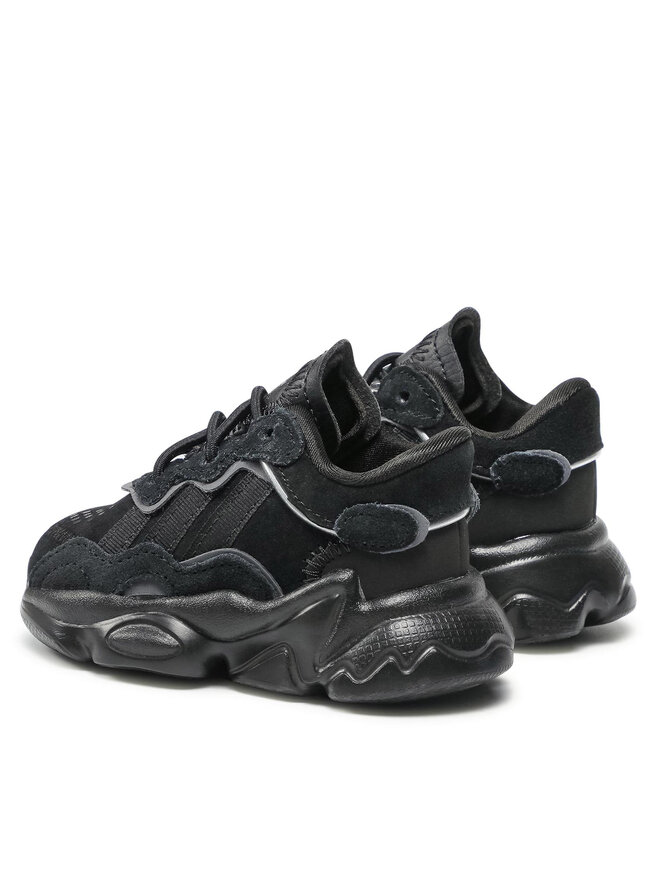 adidas Sneakersy adidas Ozweego El I EF6300 Černá