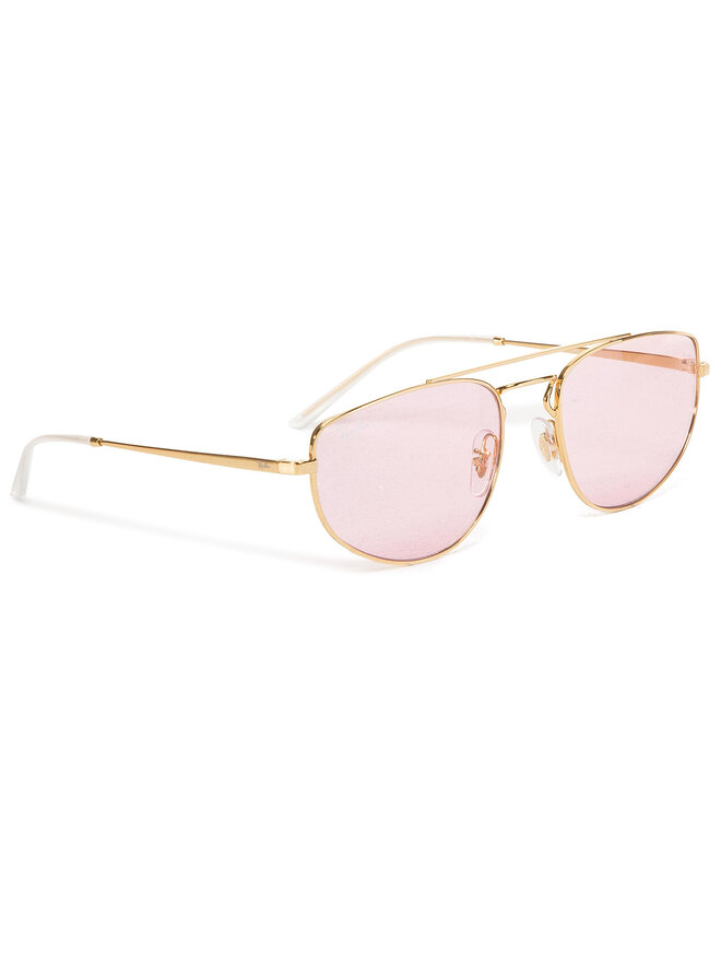 Ray-Ban Okulary przeciwsłoneczne Ray-Ban 0RB3668 001/Q3 Złoty