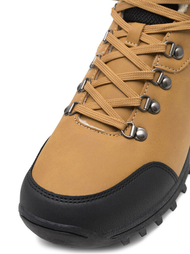 Sprandi Botines planos Sprandi BP07-5341-17 Marrón