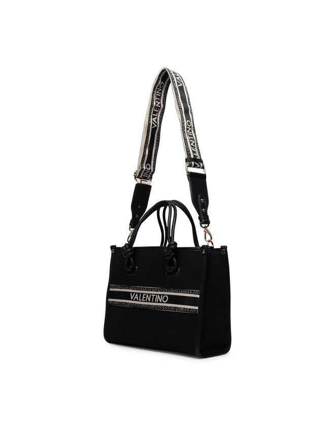 Valentino Handtasche Valentino Winter Aella VBSABG04 Schwarz