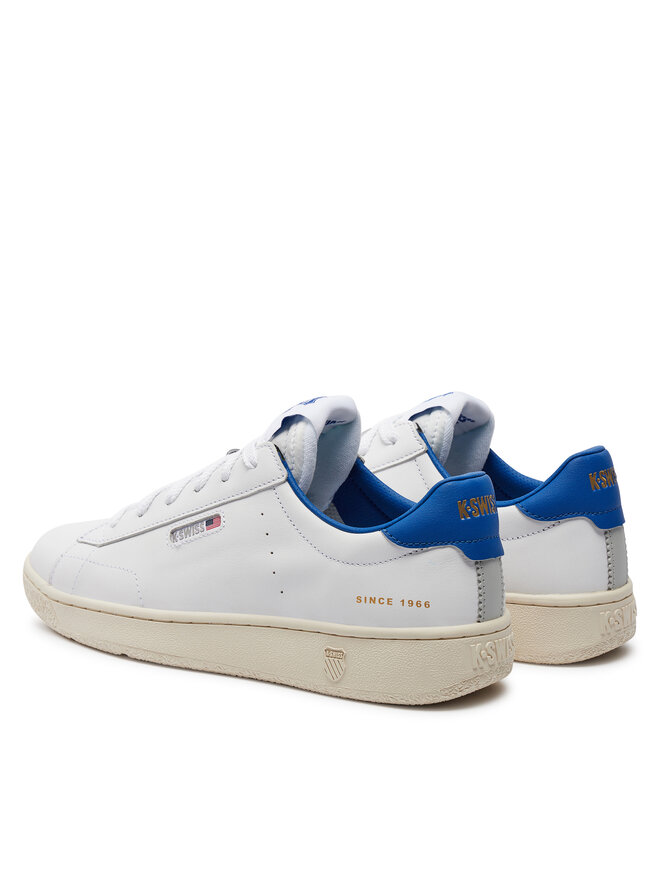 K-Swiss Сникърси K-Swiss Slammklub Cc 08911-946-M Бял
