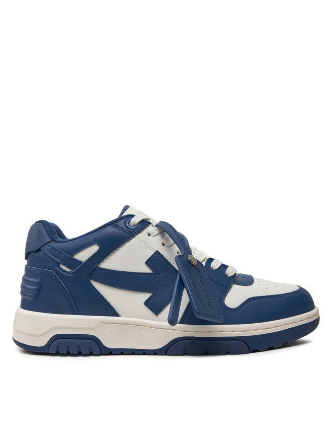 Off-White Снікерcи Off-White OMIA189S22LEA0010142 Cиній