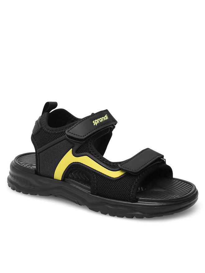 Sprandi Σανδάλια Sprandi CP91-25368(IV)CH Μαύρο