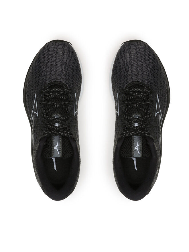 Mizuno Pantofi pentru alergare Mizuno Wave Rider 27 J1GD2303 Negru