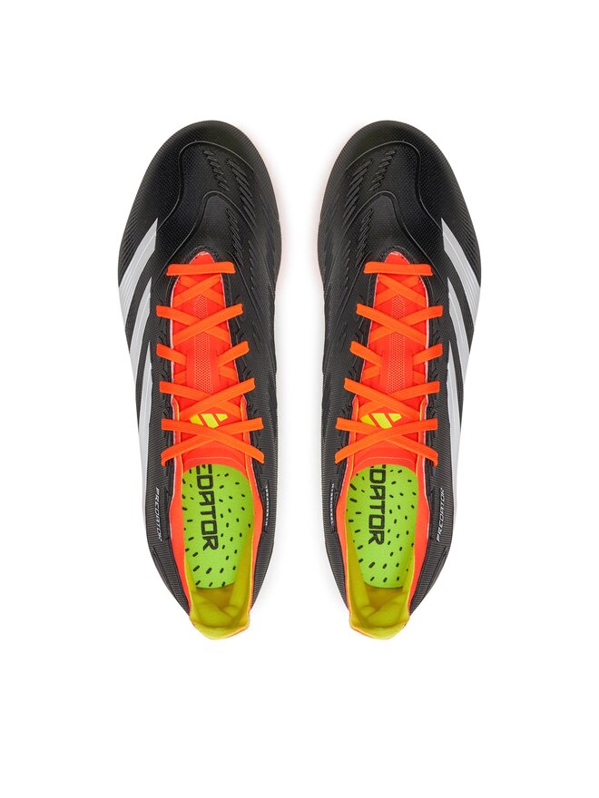 adidas Buty do piłki nożnej adidas PREDATOR 24 LEAGUE LOW FG IG7762 Czarny