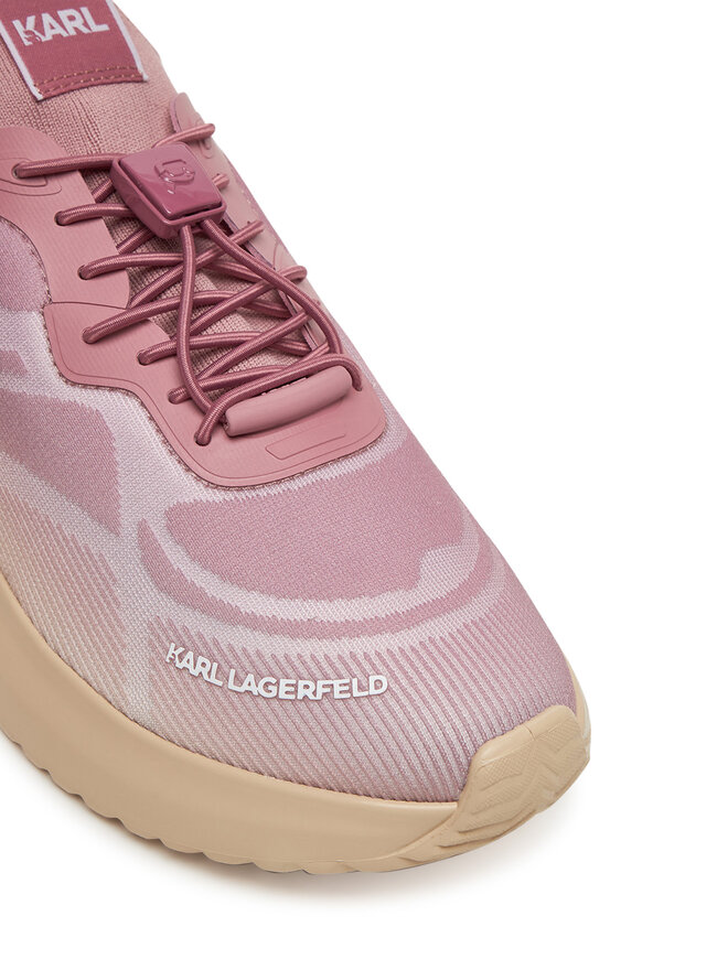 KARL LAGERFELD Sneakers KARL LAGERFELD KL64623 Rosa