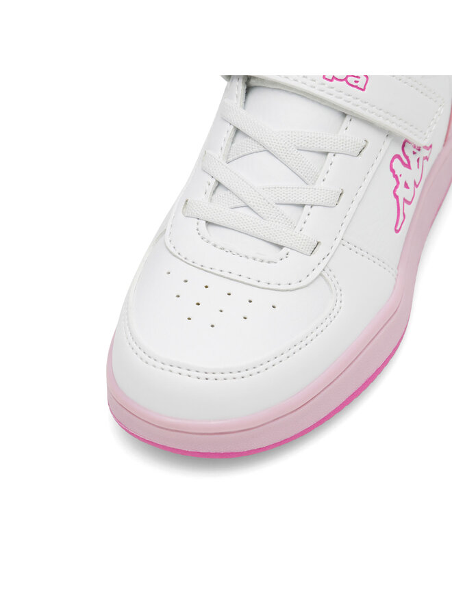 Kappa Sneakers Kappa Logo Malone Ev Kid 36185LW Weiß