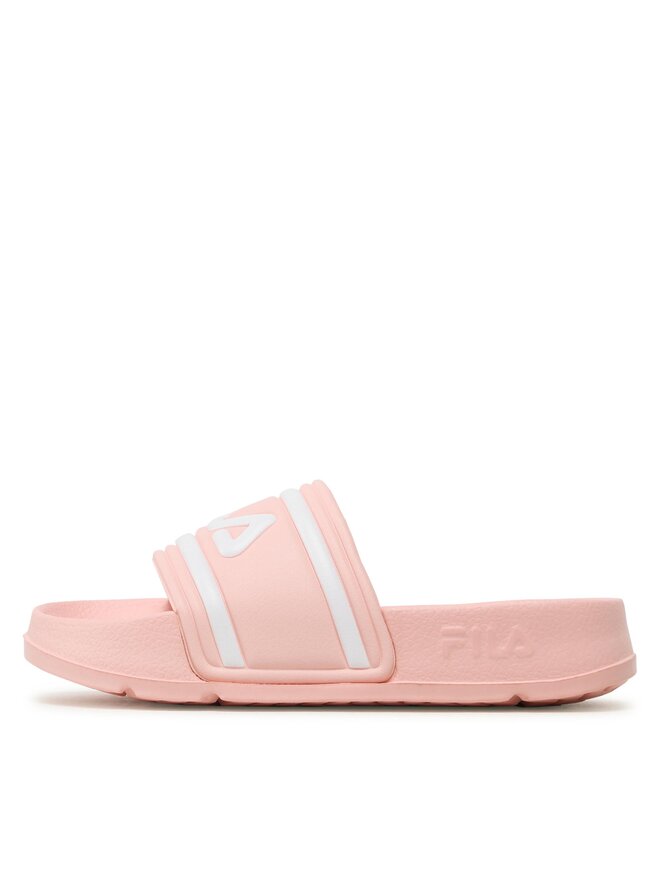 Fila Παντόφλες Fila Morro Bay Slipper Kids 1010934.40063 Ροζ