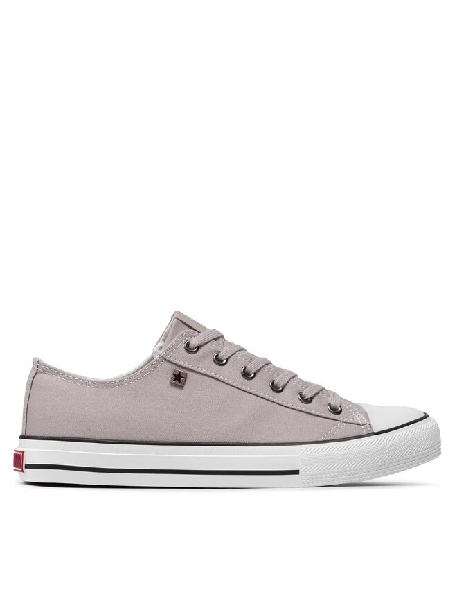Big Star Shoes Trampki Big Star Shoes DD174501 Szary