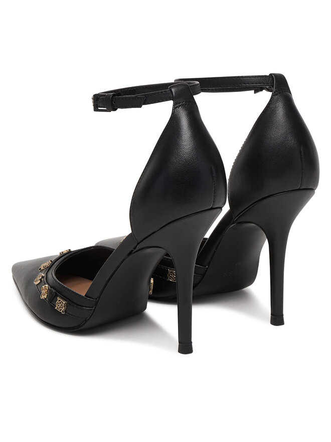 Guess Szpilki Guess FLPNAA LEA08 Czarny