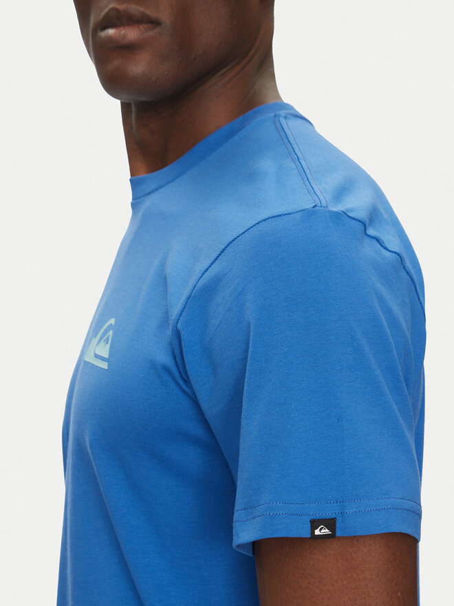 Quiksilver Quiksilver Marškinėliai EQYZT08042 Mėlyna Regular Fit
