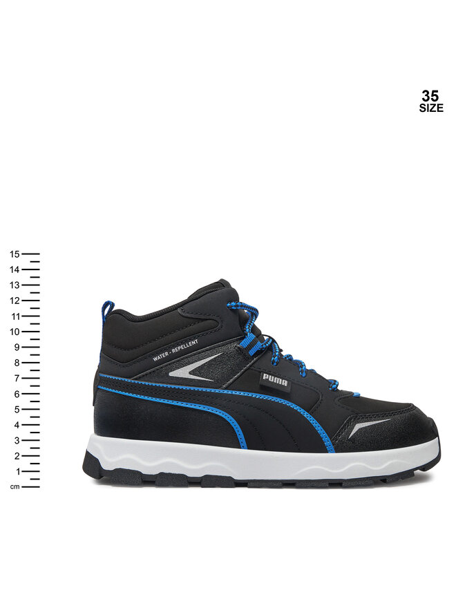 Puma Снікерcи Puma Evolve Trail Ps 397645 01 Чорний