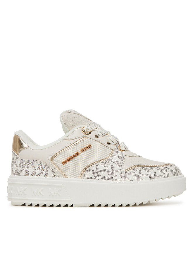 MICHAEL Michael Kors Sneakersy MICHAEL Michael Kors MK01414270 Biela