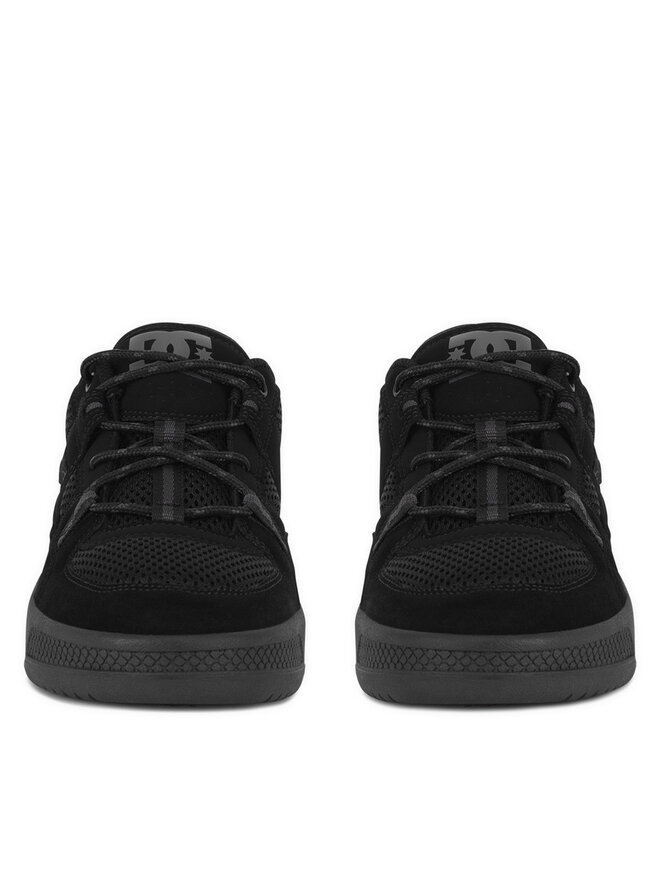 DC Shoes Снікерcи DC Shoes CONSTRUCT ADYS100822-3BK Чорний