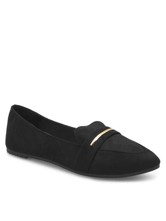 Clara Barson Slipper Clara Barson WYL04073-1 Schwarz