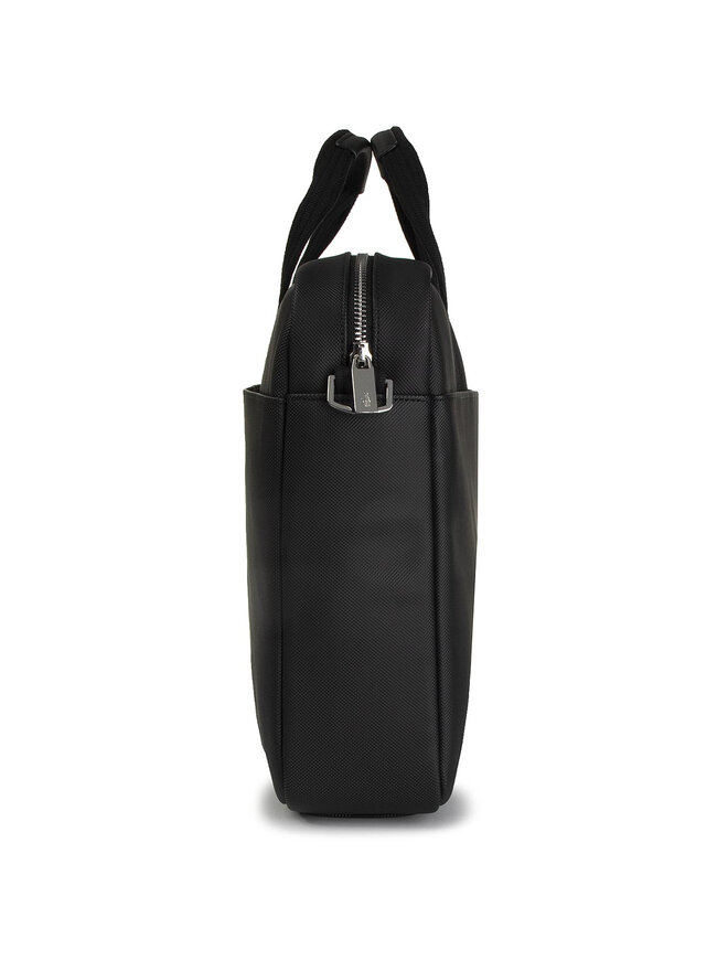 Lacoste Laptoptasche Lacoste Computer Bag NH2451HC Schwarz