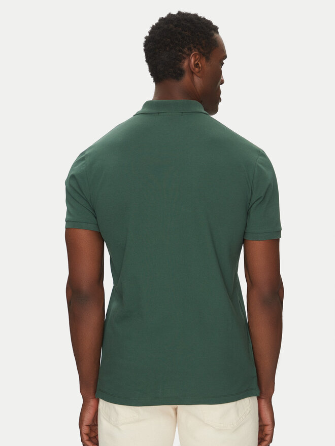 Liu Jo Liu Jo Poloshirt QA5157 J0299 Grün Regular Fit