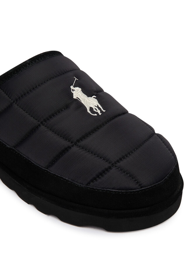 Polo Ralph Lauren Hausschuhe Polo Ralph Lauren 843981610001 Schwarz