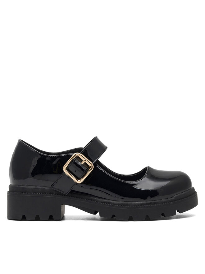 Nelli Blu Zapatos hasta el tobillo Nelli Blu CS5129-11 Negro