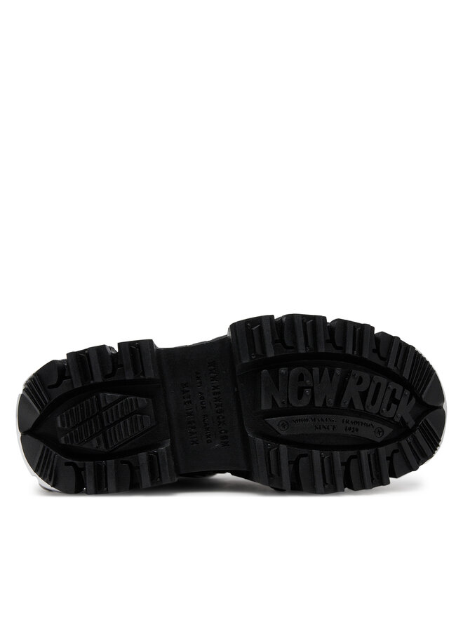 NEW ROCK Сникърси NEW ROCK M-106WALLC40 Сив