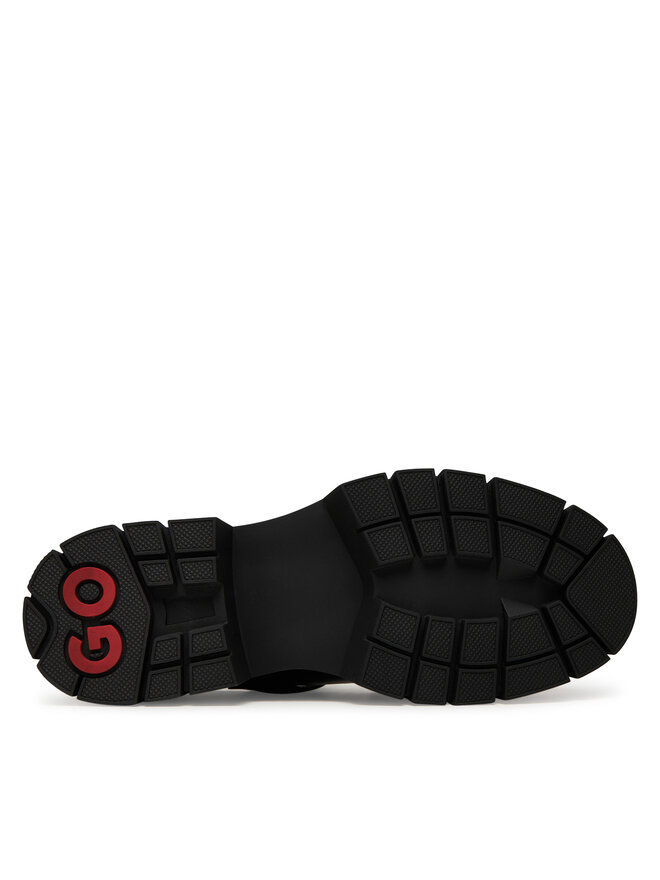 HUGO Slipper HUGO Kris 50551873 Schwarz