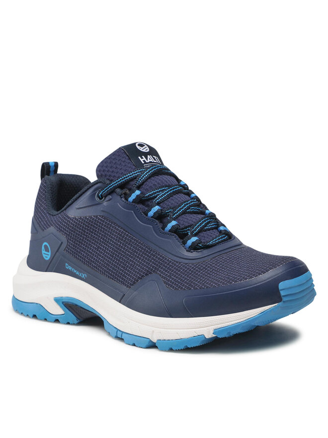 Halti Scarpe da trekking Halti Fara Low 2 Men's Dx Outdoor Shoes 054-2620 Blu scuro