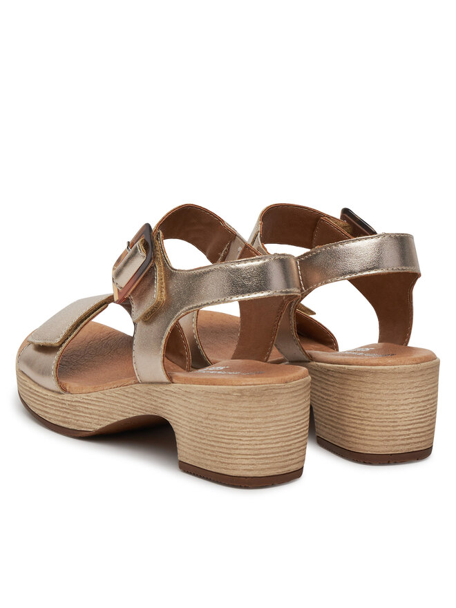 Remonte Sandali Remonte D0N52-90 Zlata