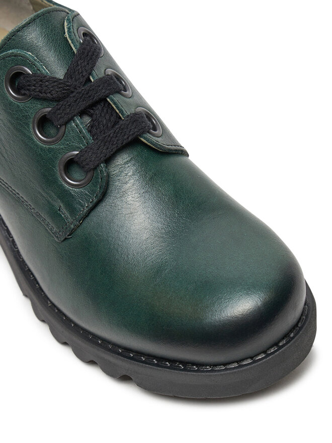 Fly London Halbschuhe Fly London Rudafly P144538020 Grün