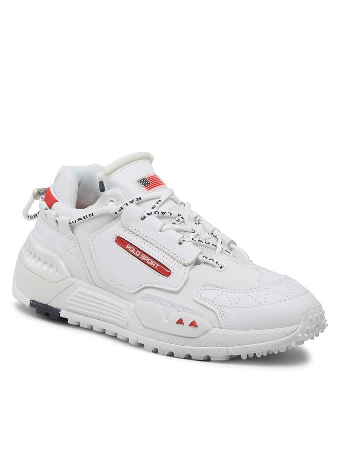 Polo Ralph Lauren Tenisice Polo Ralph Lauren Ps200-Sk-Ltl 809841218001 Bijela