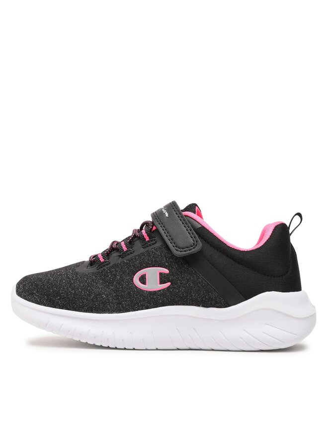 Champion Снікерcи Champion Playrun Nebula S32638-CHA-KK001 Чорний