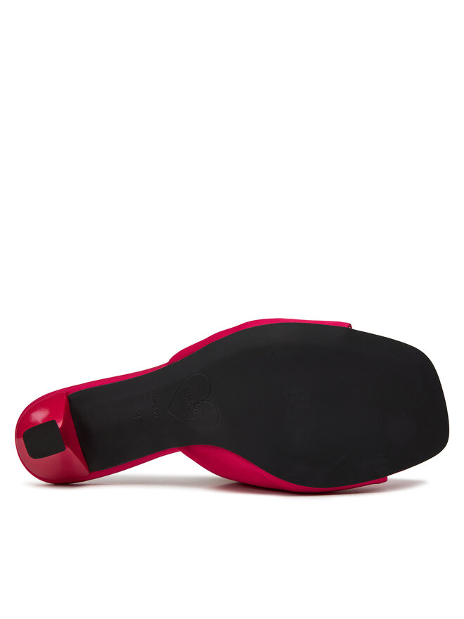 LOVE MOSCHINO Ciabatte LOVE MOSCHINO JA28045G0IJO0604 Rosa