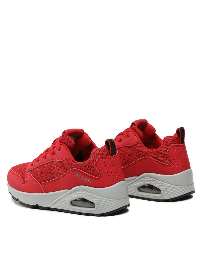 Skechers Αθλητικά Skechers Uno Powex 403667L/RED Κόκκινο