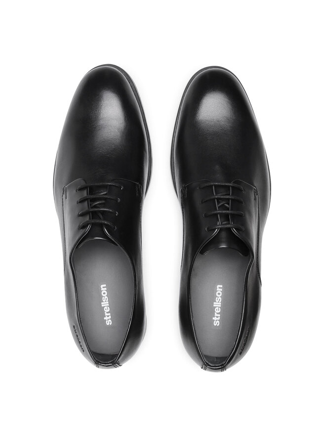 Strellson Polobotky Strellson Jones 4010002880 Černá