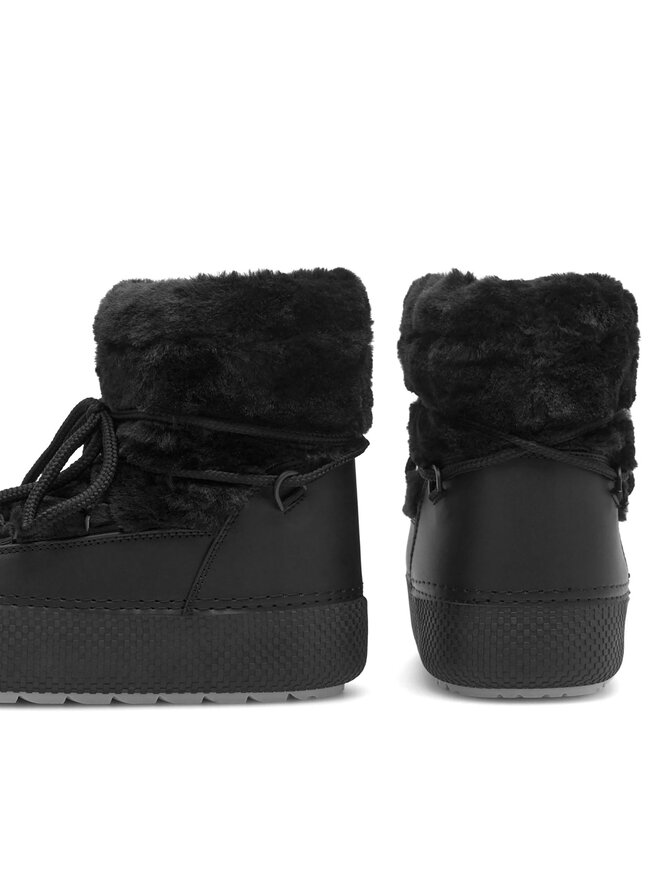 Jenny Fairy Schneeschuhe Jenny Fairy Nellie GH9034 Schwarz