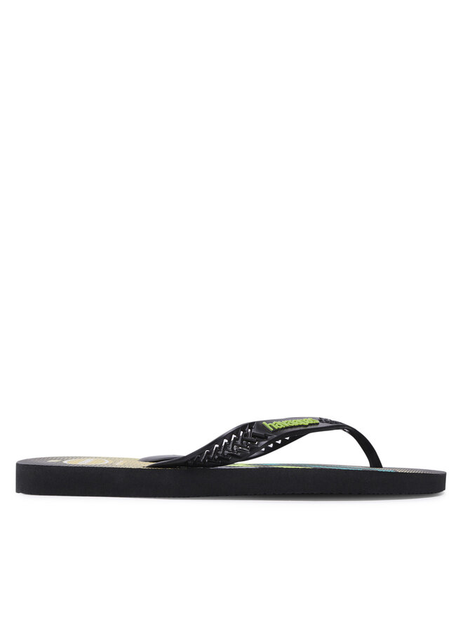 Havaianas Japonke Havaianas Power Light 41469290090 Črna